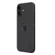 Nillkin Super Frosted Shield Pro vāciņš priekš iPhone 16 Plus, melns
