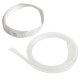 Silicone Furniture Edge Protector Tape, Transparent, 1m x 1cm