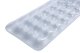 BESTWAY 43024 Inflatable Floating Single Mattress with the Pillow, 188 cm