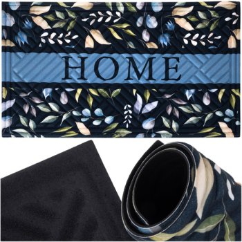 Придверный коврик Ruhhy грязезащитный 75x45 см 26550