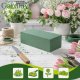 Gardlov Floral Foam Blocks 23x11x8 cm, 20 pcs, Green