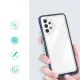 Vāciņš Samsung Galaxy A32 5G Hybrid Armor Clear 3 in 1, zils