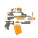 Blaster Modular 4in1 rotaļu ierocis ar 30 putu šautriņām