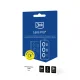Защитное стекло для камеры 3mk Lens Protection Pro для Samsung Galaxy Z Flip 7, черное
