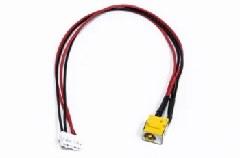 Barošanas ligzda ar kabeli ACER Aspire 5335, 5735, 5735Z