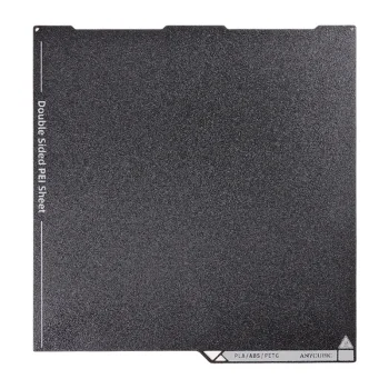 Anycubic PEI Build Plate for Kobra 3 / Combo / V2 / V2 Combo, 268 × 256 mm