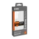 SBS Samsung Galaxy A55 Case D3O, Transparent
