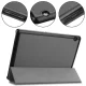 Huawei MediaPad T5 10.1\" Tri-fold Stand Cover Case, Grey | Чехол Книжка для Планшета