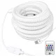Waterproof RGB LED Neon Strip Light 5m with Remote and iOS App