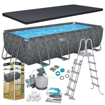 Bestway 561KA Power Steel karkasa baseins 549x274x132 cm