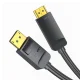 кабель 4K DisplayPort to HDMI Cable 2m Vention HAGBH (черный)