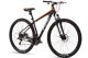 Triad M6 29-inch Mountain Bike with Shimano Gears and Suspension
