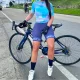 Rockbros 49210016001 ROAD TO SKY velozeķes, izmērs 43-46, melnas