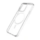 Apple iPhone 13 6.1\'\' 3MK MagCase Clear Case Cover, Transparent | Caurspīdīgs Silikona Vāciņš Maciņš Apvalks...