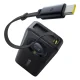 Baseus Free2Pull 10000мАч 30Вт пауэрбанк с USB-C портом и выдвижным USB-C кабелем...