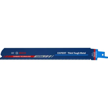 Полотна для сабельной пилы Bosch EXPERT S1155CHC, 225 мм, 10 шт.