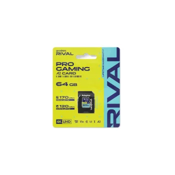 Карта памяти Goodram Rival M2AA MicroSDXC 128GB (170/120 MB/s)