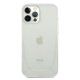Mercedes iPhone 12 Pro Max Case Transparent Line, Transparent
