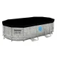 Тент для овального каркасного бассейна Bestway 58425 427x250 см