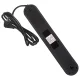 Сетевой фильтр Maclean MCE395 B, 5 розеток + 3xUSB, 1.5м, Черный