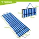 Складной пляжный коврик для галечного пляжа Trizand 1 см