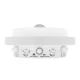 LED lampa ar kustības sensoru Maclean MCE534 W, PIR, IP65, balta