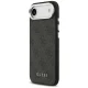 Чехол Guess для iPhone 17 Air 4G Classic Logo MagSafe, черный