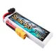 Gens ace G-Tech Soaring 3300mAh 11.1V 30C 3S1P LiPo akumulators ar XT90