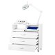 Professional Podiatry Unit Set Y-200 Max with Dust Collector Drill