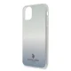Apple iPhone 11 Pro Max 6.5\'\' US Polo Gradient Pattern Collection Case Cover (USHCN65TRDGLB), Blue | Чехол...