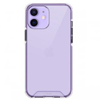 Apple iPhone 12 / 12 Pro 6,1" Uniq Etui Combat Case Cover, Lavender | Telefona Maciņš Vāks Apvalks Bampers