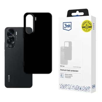 Чехол 3mk Matt Case для Honor 90 Lite Черный