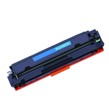 Extra Digital HP CF541X (203X) savietojams toneris, zils (Cyan)