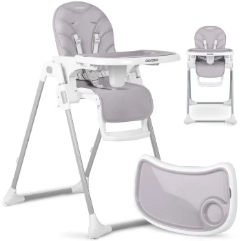 Стульчик для кормления Ricokids Tulo, вересковый