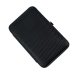 Manicure Pedicure Accessory Tool Set Kit in Case, Black