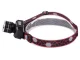 Аккумуляторный налобный фонарь LED XHP90 с зумом, SQ-702
