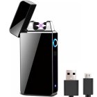 Plasma electric lighter + USB charger