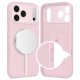 Tech-Protect Uniq MagSafe vāciņš iPhone 17 Pro Max telefonam – rozā | Phone Case Cover