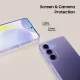 Tech-Protect FlexAir Hybrid vāciņš Samsung Galaxy S25 Edge, Caurspīdīgs