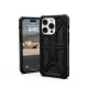 Apple iPhone 14 Pro 6.1\'\' UAG Monarch Hard Case Cover, Black Carbon | Чехол Кейс Кабура для...