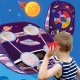 Игра \"Метание мяча в дартс