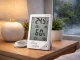 Digital LCD Weather Station with Indoor Outdoor Thermometer and Hygrometer