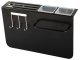 Wall-Mounted Knife and Utensil Organizer, Black