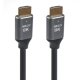 Кабель Maclean HDMI 2.1a, 1.5м, 8K, MCTV-440