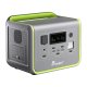 Fossibot F800 800W 512Wh Portable Power Station (Green)