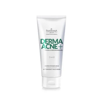 Farmona Dermaacne+ вяжущая маска для лица 200 мл