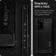 Samsung Galaxy Note 20 Ultra Spigen Rugged Armor Case Cover, Black | Telefona Maciņš Vāks Apvalks Bampers