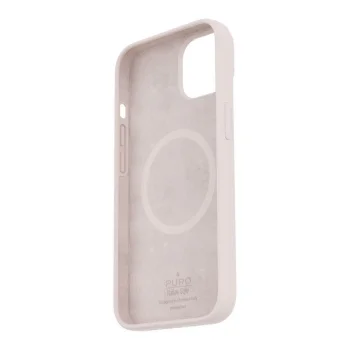 Puro iPhone 14 Pro Max Case Icon Mag MagSafe, Pink