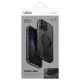 Uniq Heldro Max iPhone 16 Pro Max 6.9\" Magclick Charging case black/vapour smoke
