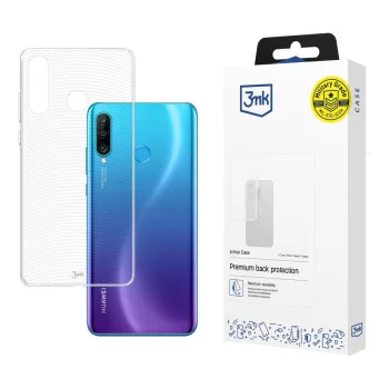 Чехол 3mk Armor Case для Huawei P30 Lite, прозрачный